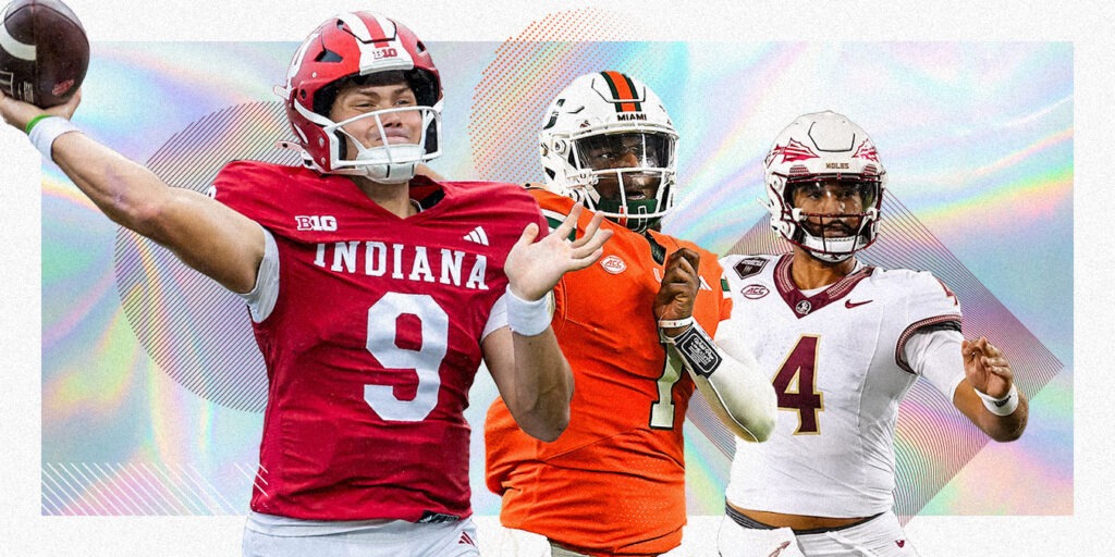 2024’s Transfer Quarterbacks So Far: The Good, the Bad, and the Uiagalelei