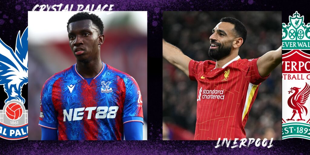 Crystal Palace vs Liverpool Prediction: Premier League Match Preview