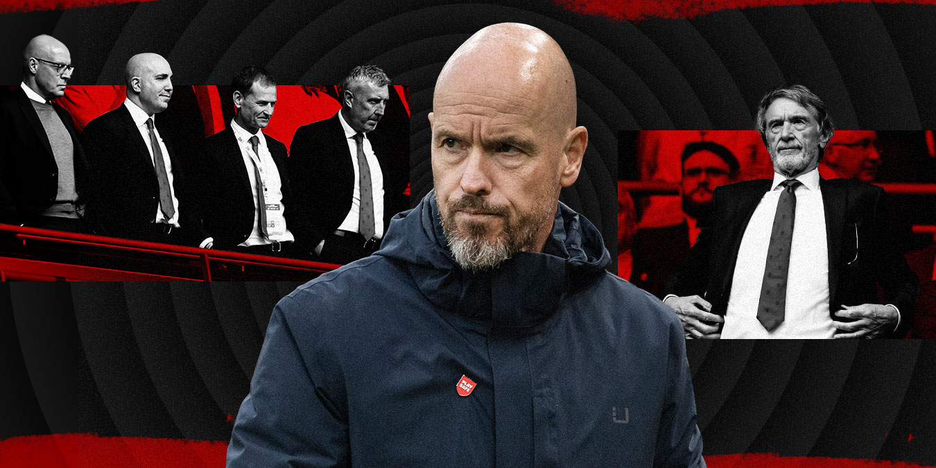 What Reason Is There for Man Utd To Stick with Erik ten Hag? 