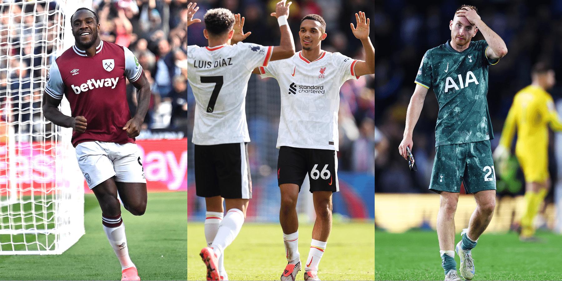 Six Knee-Jerk Reactions to the Premier League Weekend