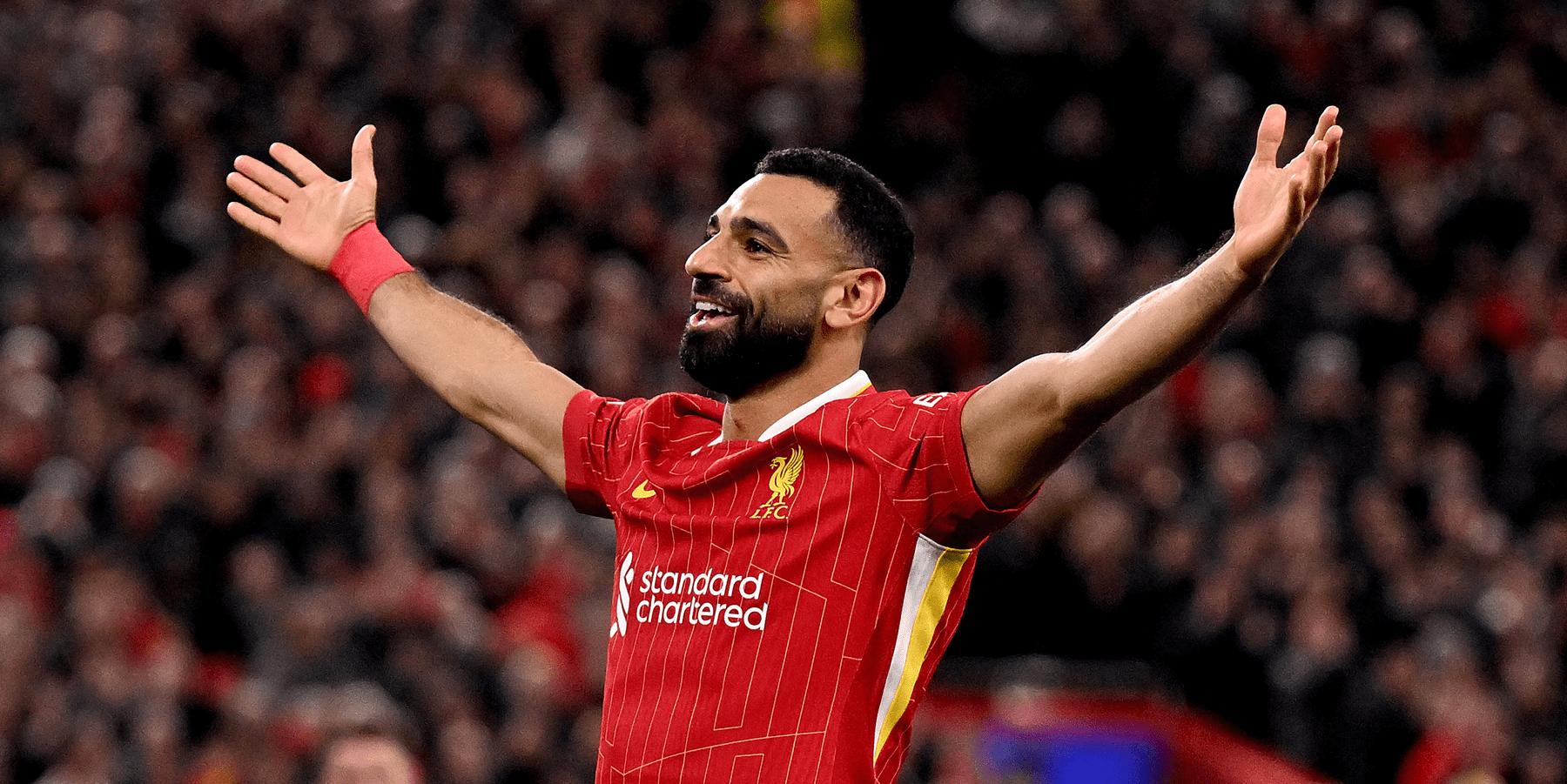 Liverpool 2-0 Bologna Stats: Mac Allister and Salah Seal Win for Reds