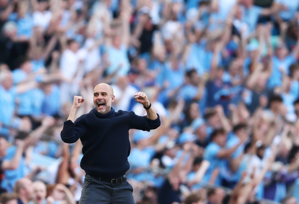 Manchester City Reach 50 Home Games Unbeaten With Win Over Fulham